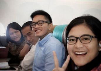 Ini Dia Bentuk Jas Hujan Dagangan Anak Jokowi