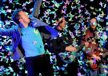 Nyanyiin Indonesia Raya di Konser Coldplay Thailand dibilang Kampungan Oleh Netizen, Ini Toh Masalahnya