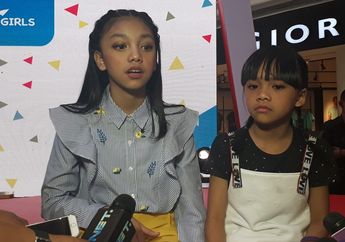 Artis Cilik Naura Akui Kesal Karena Sang Adik Suka Iseng Pakai Barangnya