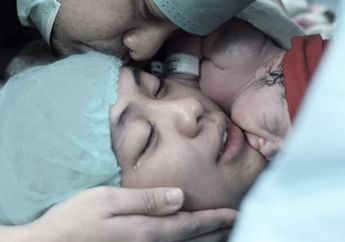 Ini Nama Anak ke-3 Oki Setiana Dewi, Artinya Bagus Banget!