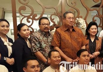 Heboh! Ini Loh Beberapa Menu Yang dipesan Saat SBY dijamu Pakde Karwo, Sirloin Steaknya Murah Kok