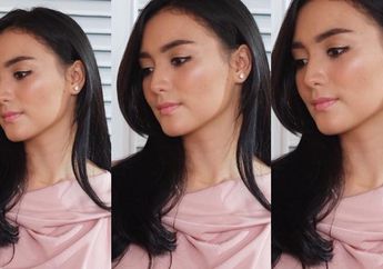 Bergaya Simpel dan Anggun, Dress yang Dikenakan Citra Kirana Bisa Ditukar dengan Berapa Porsi Kerak Telor Khas Betawi ya?