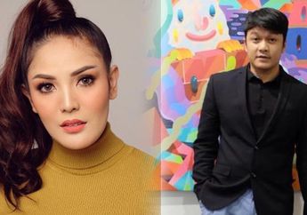 Inilah Penampilan Nindy Ayunda dalam Balutan Printed Dress Karya Tities Sapoetra, Imutnya Kebangetan!