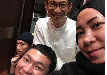 Saat Tiba di Istanbul, Melly Goeslaw Berbagi Kisah Penuh Haru