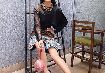 Tinggal di Negara Lain, Whulandary Herman Buktikan Tetap Cinta Indonesia