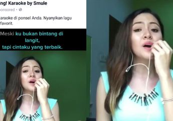 Suka Main Smule dan Sering Lihat Wanita Satu Ini? Terungkap Identitasnya, Ternyata Doi Bukan Orang Biasa loh