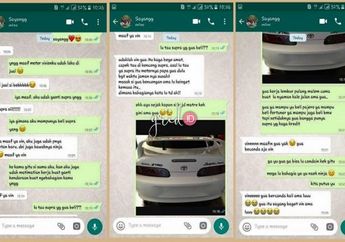 Terpopuler Sepanjang Mei 2017, Cewek yang Nyesel Ninggaling Pacarnya Gara-gara Jual Motor Vixio-nya Hingga Pria yang Merasa Dicurangi SPBU