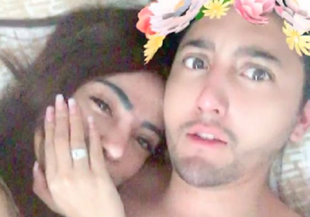 Video Porno Aron Ashab Dihujat, Dituduh Pamer Zina dan Bernafsu Bintangi Film BF