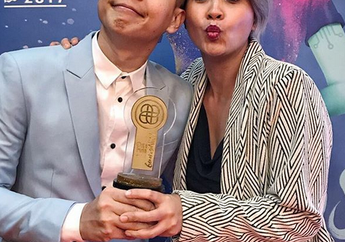 Istri Ernest Prakasa Ungkapkan Hal Ini, Bikin Haru!