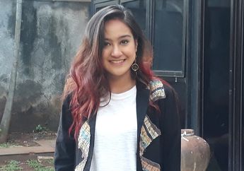 Punya Pengalaman Ditikung Sahabat, Salshabila Adriani Malah Jadi Cover Buku Second Chance Series