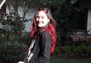 Salshabila Adriani Tenyata Punya Stok Bakal Lainnya, Apa ya?