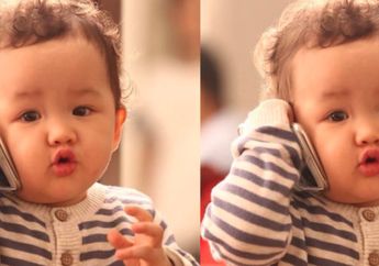 Masih Bayi, Anak Ussy dan Andhika Sudah Bisa Lakukan Ini