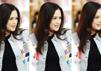 Duh, Cantiknya Cut Meyriska Si Hello Kitty Jahat Saat Berada di Makassar Dalam Balutan Hijabnya, Adem Banget!