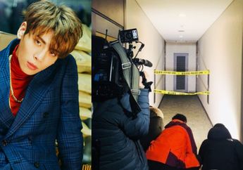 Curhatan Jonghyun SHINee dengan Temannya Terbongkar, Depresi Gara-gara Merasa Tak Bertalenta?