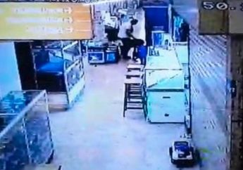 Gegara Teriak Seperti Ini, Emir (3) Lolos Dari Penculik Anak di ITC Kuningan Jakarta Selatan