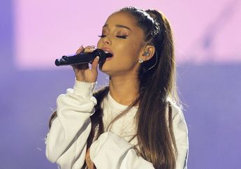 Dijadwalkan Tampil di Sesi 'Tribute to Manchester',  Ariana Grande Mendadak Sakit