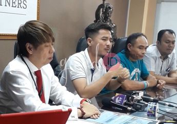 VIDEO - Geram! Adie Mohawk Tidak Terima Diduga Melakukan Pemerasan Kepada Pemilik Inul Vizta