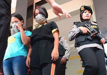 Usai Menganiaya Korbannya Hingga Pingsan, Akhirnya Komplotan Pelaku Ditangkap, Semuanya Wanita