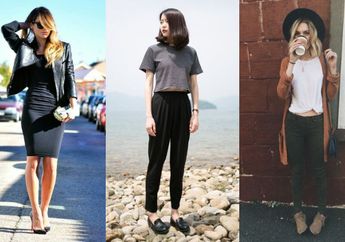 5 Tips Memilih Baju Untuk Si Tubuh Mungil