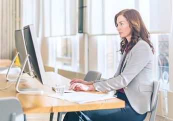 Sering Duduk Terlalu Lama? Ternyata Bahaya loh Buat Tubuh, Ini yang Akan Terjadi