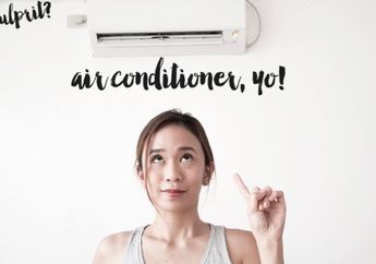 Waspada Ruangan Ber-AC, Bisa Bikin Kulit Jadi Begini nih, Kenapa ya Kira-kira?