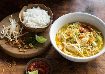 Ternyata Ini Beda 6 Jenis Soto Khas Nusantara yang Lezat Tak Terkira, Hangatnya Bikin Nagih!