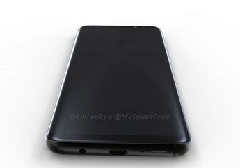 Samsung Galaxy S9 Plus Bakal Dipasarkan Februari 2018, Inilah Bocoran Spesifikasi dan Bentuknya