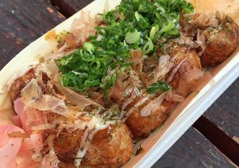 Survei Menunjukkan Penduduk Osaka Hanya Makan Takoyaki Satu Kali dalam Sebulan, Ternyata Ini Alasannya