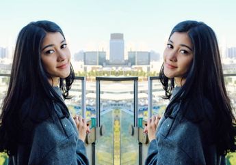 Bikin Terpesona! Begini Cantiknya Naysilla Mirdad Saat Tampil dengan Gaya Kasual, Nggak Bakal Bosen deh Lihatnya