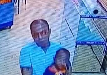 Polisi Tangkap Pria Diduga Pelaku Penculikan Bocah di ITC Kuningan, Ini Loh Orangnya  