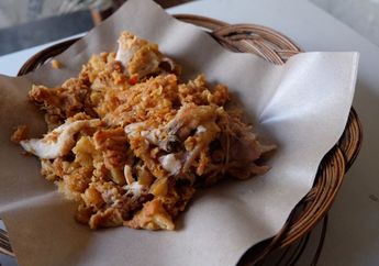 Ini Dia 10 Makanan Terpopuler 2017 Versi Google, Nomor 9 Favorit Kids Jaman 90-an Banget!