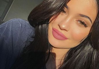 Ingin Miliki Bibir Bervolume ala Kylie Jenner Tanpa Operasi, Ternyata Ada Trik Mendapatkannya loh!