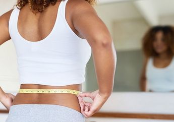 Tanpa Diet Ketat, Hanya dengan 1 Gerakan Ini Kamu Bisa Hilangkan Perut Buncit