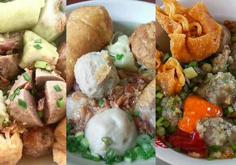 Inilah Rekomendasi Bakso Malang, Tak Lengkap Jika Tak Cicipi Ketika Berada di Kota Asalnya