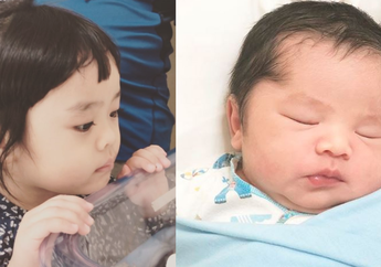 Begini Respon Anak-anak Oki Setiana Dewi Atas Kelahiran Ibrahim!
