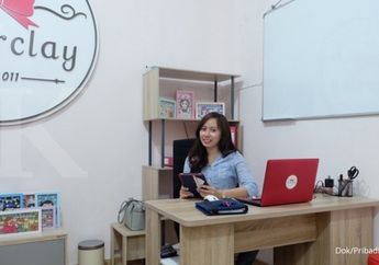 Punya Hobi Sejak SMP, Inilah Kisah Wanita Muda Pengusaha Kerajinan Clay yang Pernah Ditipu