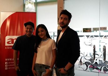 Wow! Sinetron 'Cahaya Cinta 2' Gandeng Shivin Narang Sebagai Pemain