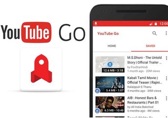 Laris Manis, YouTube Go Berhasil di Unduh 10 Juta Pengguna Dalam Waktu yang Singkat, Apa ya Alasannya?