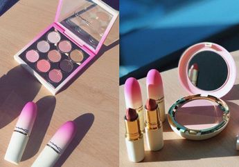 Brand Internasional Ini Akan Segera Merilis Makeup Khusus di Tahun Baru, Dijamin Pengen Beli deh!