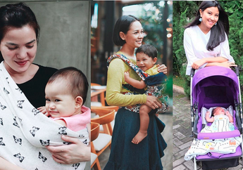 12 Selebriti yang Melahirkan di Tahun 2017, Nomor 8 Melalui Proses Water Birth