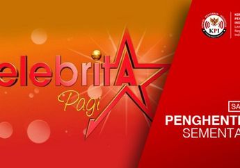 Gara-gara Chef Aiko Ngomongin Soal Ini, Tayangan Selebrita Pagi Malah Sempat Dihentikan Sementara