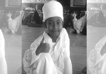 Terpopuler Mei 2017: Kondisi Jenazah Saat Makam Hafiz Cilik Dibongkar, Bikin Keluarga Terkejut