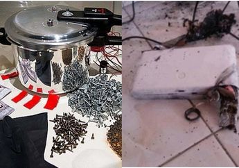 Terpopuler Sepanjang Mei 2017, Dari Powebank Mengundang Ajal Hingga Ngerinya Bom Panci di Kampung Melayu