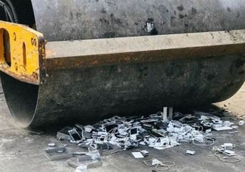 Terpopuler Sepanjang Juni 2017, Dari 23 Ribu Unit Hp Oppo Dihancurkan Hingga Tipuan Foto Di Media Sosial