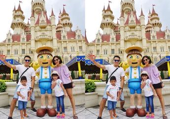 Rayakan Anniversary ke-8 dengan Sang Istri, Ben Joshua Banjir Ucapan Selamat