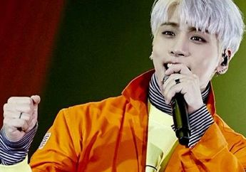 Inikah Pertanda Kematian Jonghyun SHINee? Harusnya Ucapkan Kalimat Ini di Konsernya Namun...