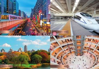 Terpopuler Living Agustus 2017, Dari Asal Usul Nama Meikarta Hingga Penggemar Histeris dan Ricuh, Taeyon SNSD Pingsan di Bandara Soekarno Hatta