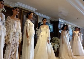 Peringati 6 Tahun Kiprah di Jagat Fashion Indonesia, Bramanta Wijaya Gelar Show Tunggal Bertajuk Faithfully