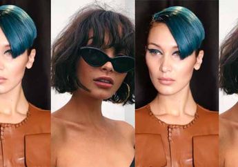Ngaku Anak Hits Zaman Now? Yuk Lihat Tren Gaya Rambut yang Bakal Populer di Tahun 2018!