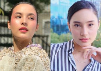 Dibilang Mirip, Yuk Intip Makeup Natural Pemeran Utama Ayat-Ayat Cinta 2, Chelsea Islan dan Tatjana Saphira